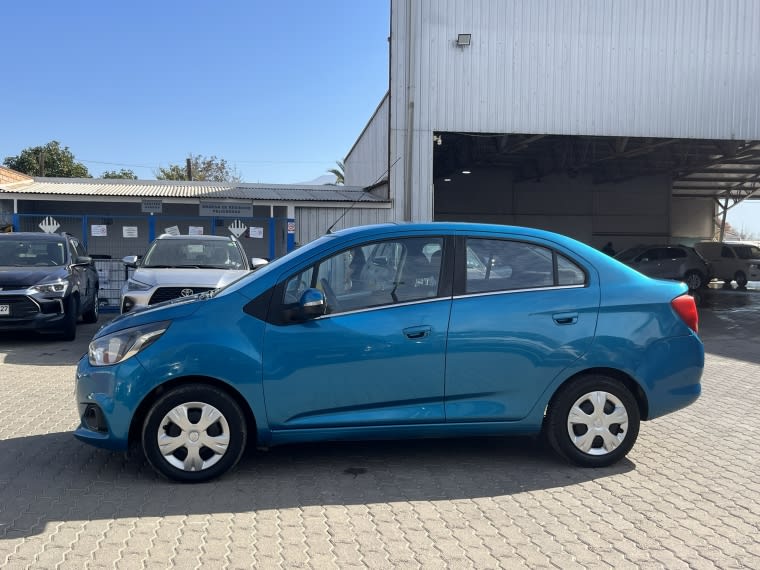 Chevrolet Spark 1.2 Lt Ac Mt año 2021