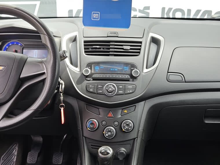 Chevrolet Tracker 1.8 Ls Mt año 2014