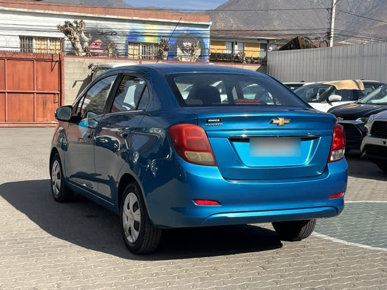 Chevrolet Spark 1.2 Lt Ac Mt año 2021