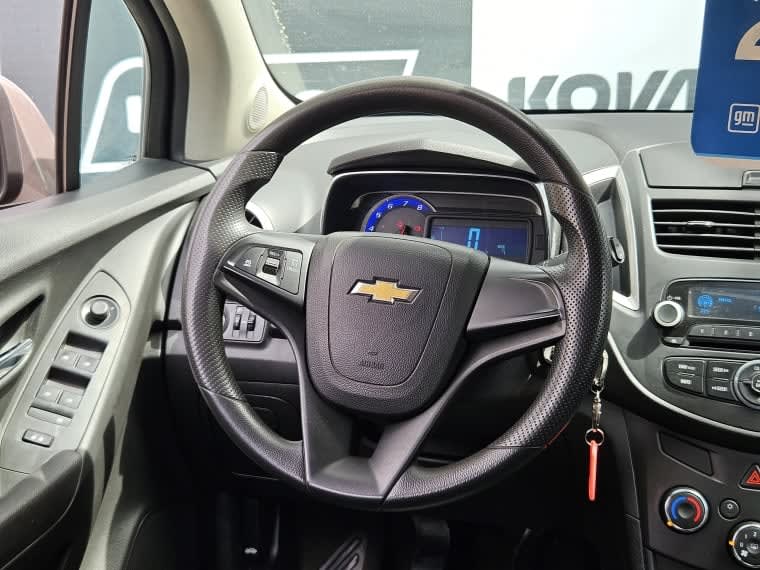 Chevrolet Tracker 1.8 Ls Mt año 2014