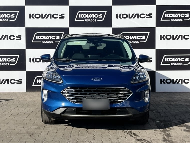 Ford Escape 2.5 Titanium Hev At 4x4 Hibrido año 2023