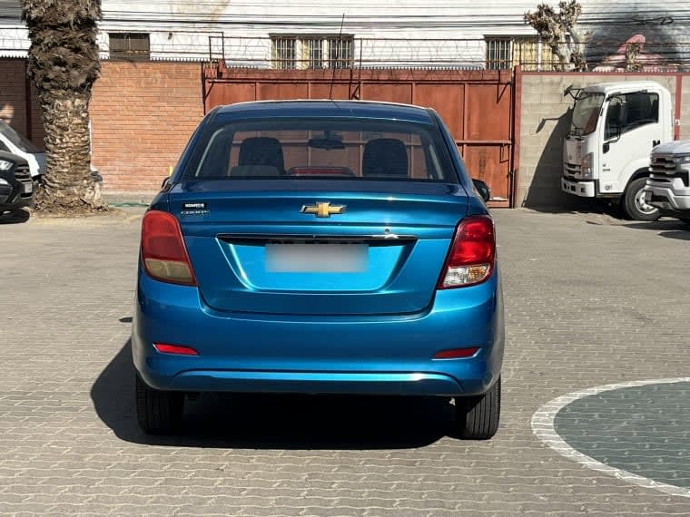 Chevrolet Spark 1.2 Lt Ac Mt año 2021