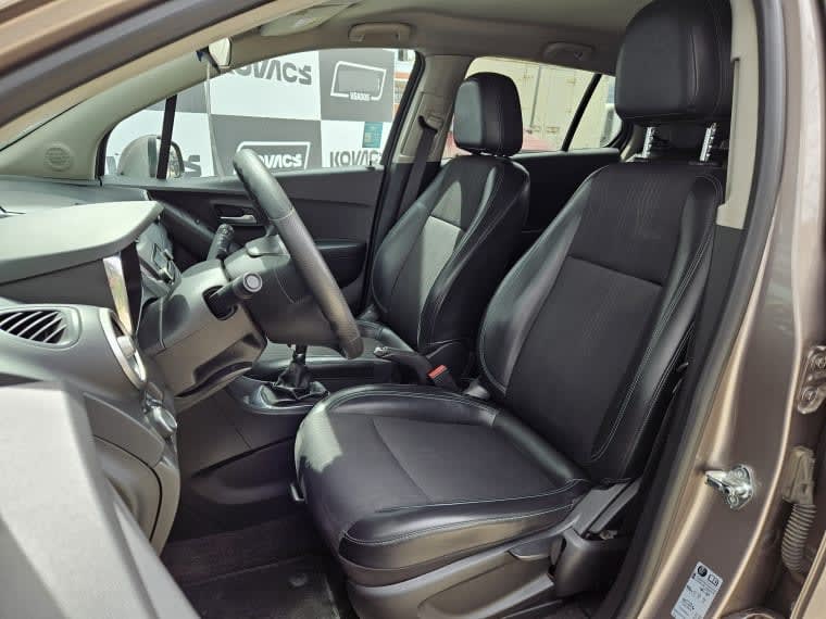 Chevrolet Tracker 1.8 Ls Mt año 2014