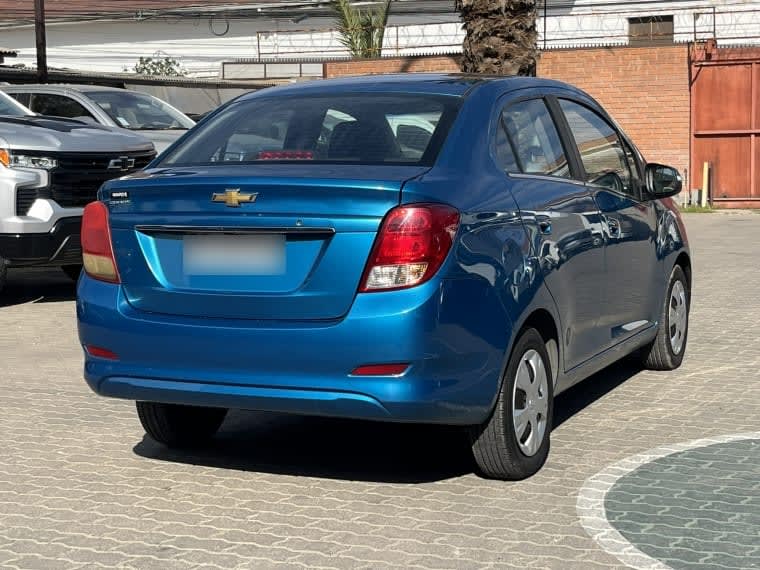 Chevrolet Spark 1.2 Lt Ac Mt año 2021