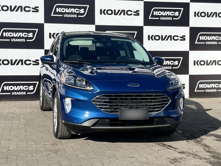 Ford Escape 2.5 Titanium Hev At 4x4 Hibrido año 2023