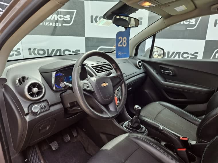 Chevrolet Tracker 1.8 Ls Mt año 2014