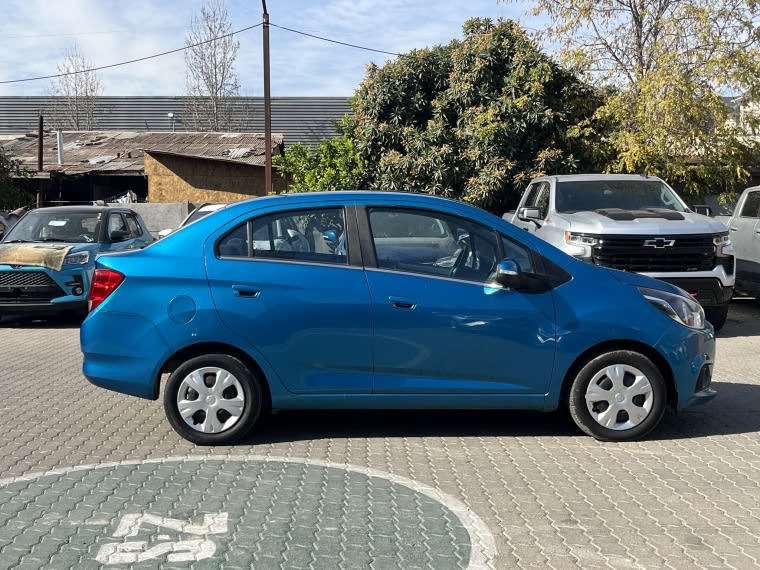 Chevrolet Spark 1.2 Lt Ac Mt año 2021