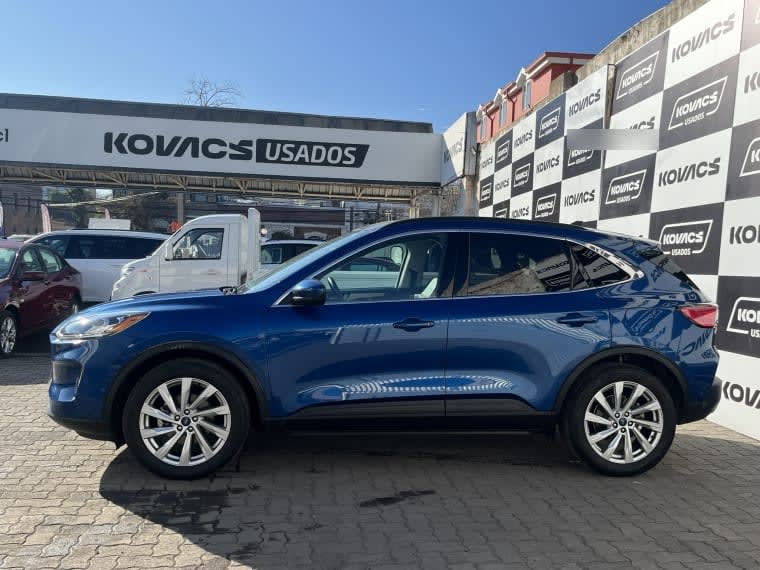 Ford Escape 2.5 Titanium Hev At 4x4 Hibrido año 2023