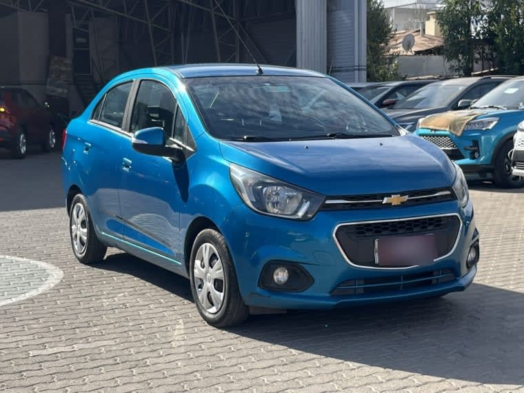 Chevrolet Spark 1.2 Lt Ac Mt año 2021