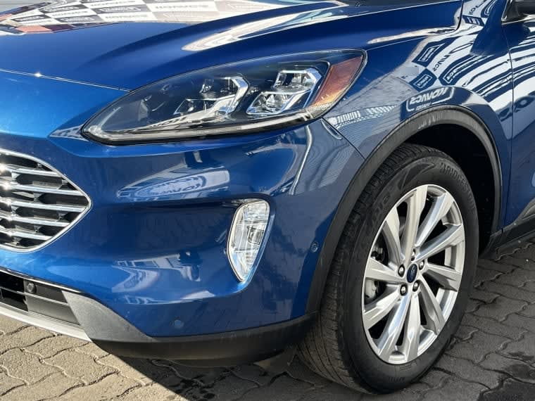Ford Escape 2.5 Titanium Hev At 4x4 Hibrido año 2023