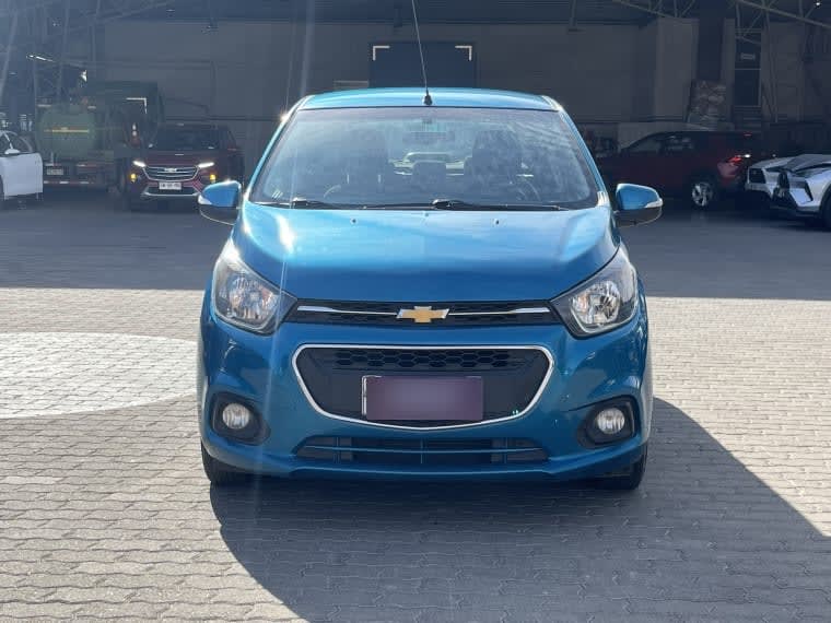 Chevrolet Spark 1.2 Lt Ac Mt año 2021