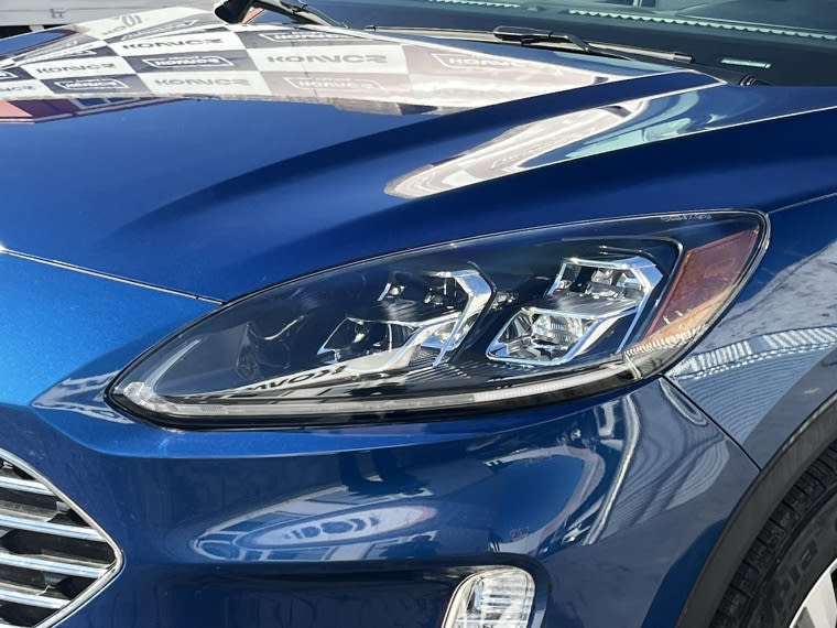 Ford Escape 2.5 Titanium Hev At 4x4 Hibrido año 2023