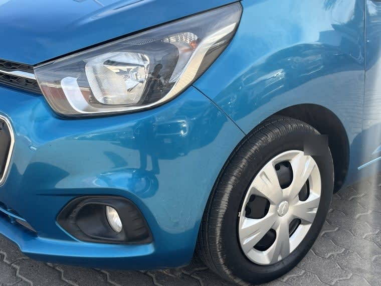 Chevrolet Spark 1.2 Lt Ac Mt año 2021
