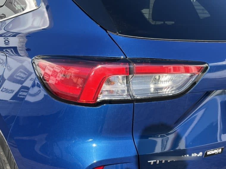Ford Escape 2.5 Titanium Hev At 4x4 Hibrido año 2023