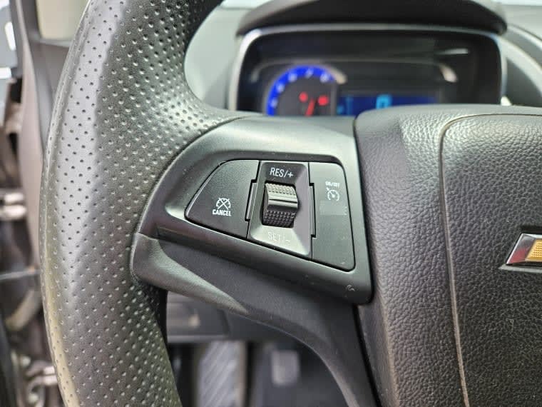 Chevrolet Tracker 1.8 Ls Mt año 2014
