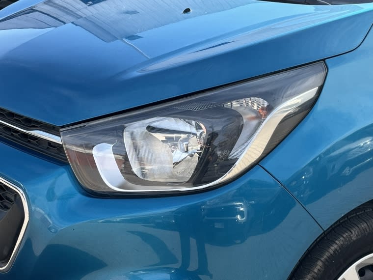 Chevrolet Spark 1.2 Lt Ac Mt año 2021