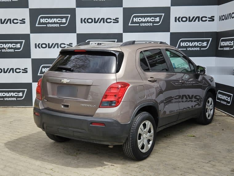 Chevrolet Tracker 1.8 Ls Mt año 2014