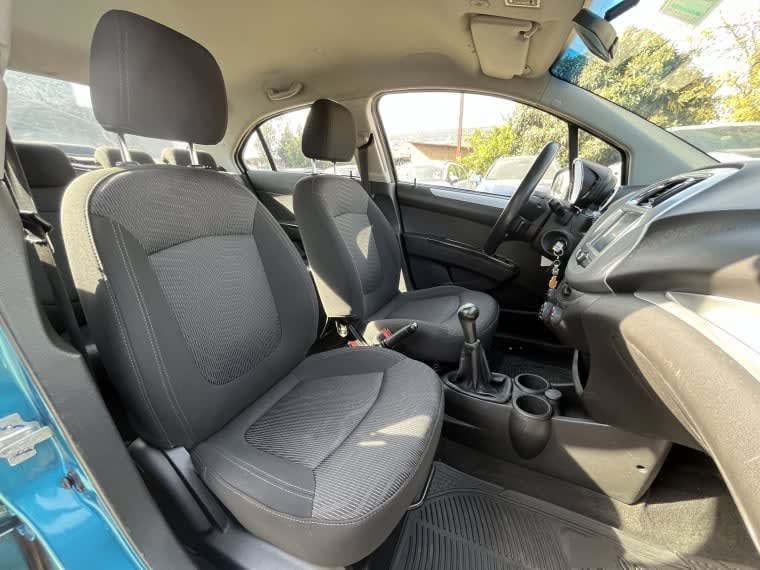Chevrolet Spark 1.2 Lt Ac Mt año 2021