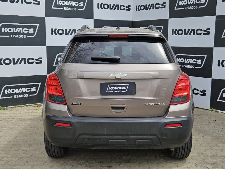 Chevrolet Tracker 1.8 Ls Mt año 2014