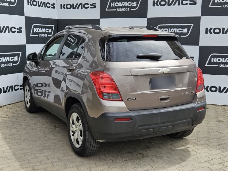 Chevrolet Tracker 1.8 Ls Mt año 2014