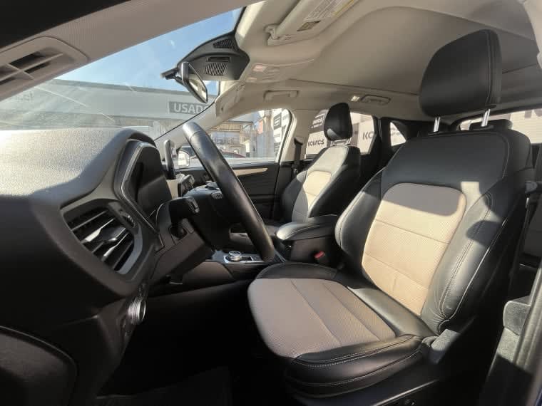 Ford Escape 2.5 Titanium Hev At 4x4 Hibrido año 2023