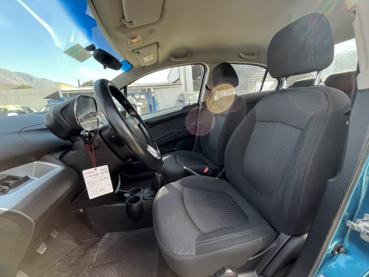 Chevrolet Spark 1.2 Lt Ac Mt año 2021