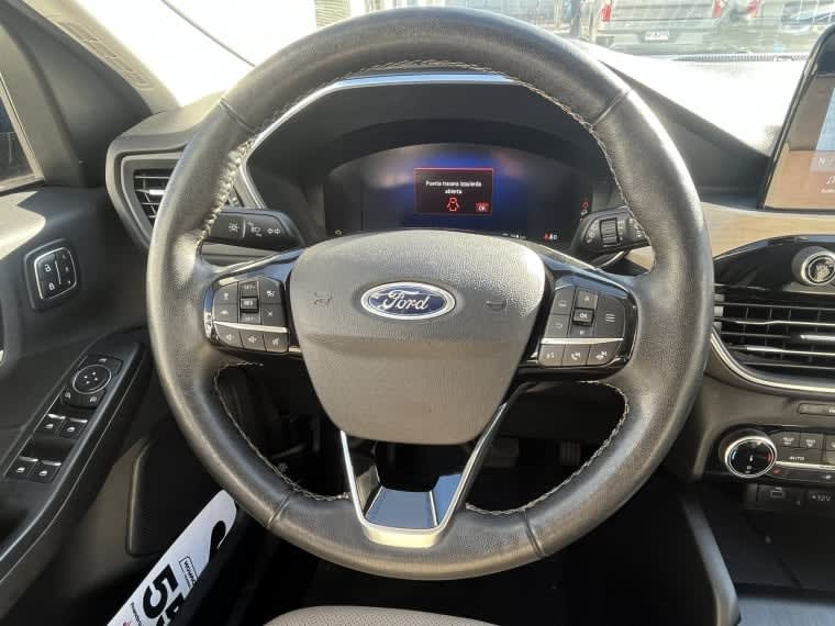 Ford Escape 2.5 Titanium Hev At 4x4 Hibrido año 2023