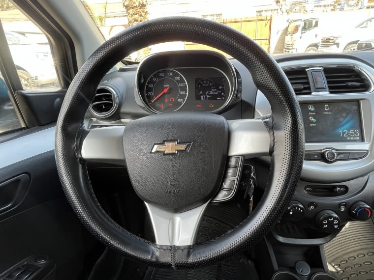 Chevrolet Spark 1.2 Lt Ac Mt año 2021
