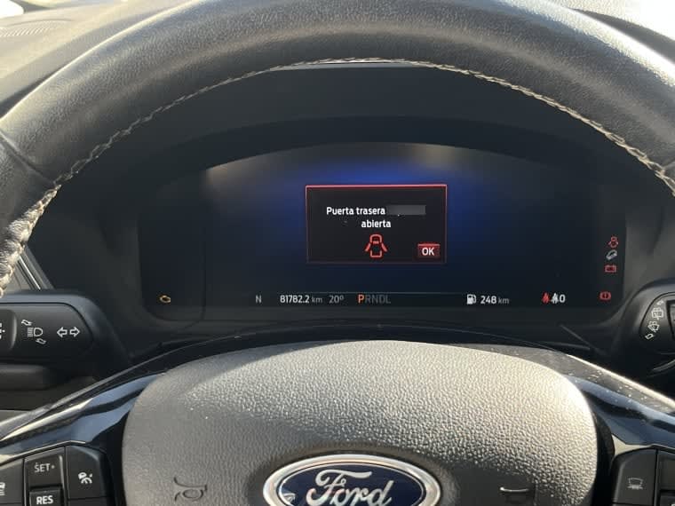 Ford Escape 2.5 Titanium Hev At 4x4 Hibrido año 2023