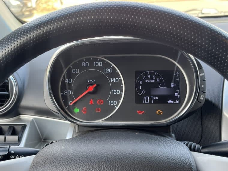 Chevrolet Spark 1.2 Lt Ac Mt año 2021