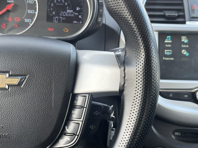 Chevrolet Spark 1.2 Lt Ac Mt año 2021