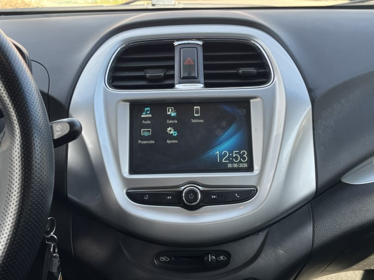 Chevrolet Spark 1.2 Lt Ac Mt año 2021