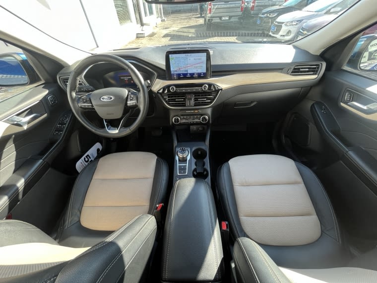 Ford Escape 2.5 Titanium Hev At 4x4 Hibrido año 2023