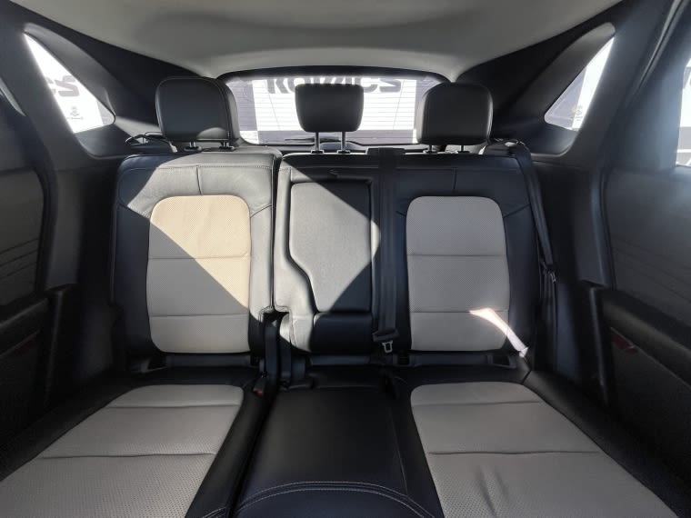 Ford Escape 2.5 Titanium Hev At 4x4 Hibrido año 2023