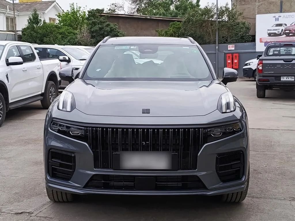Lynk&Co 09 Halo año 2027
