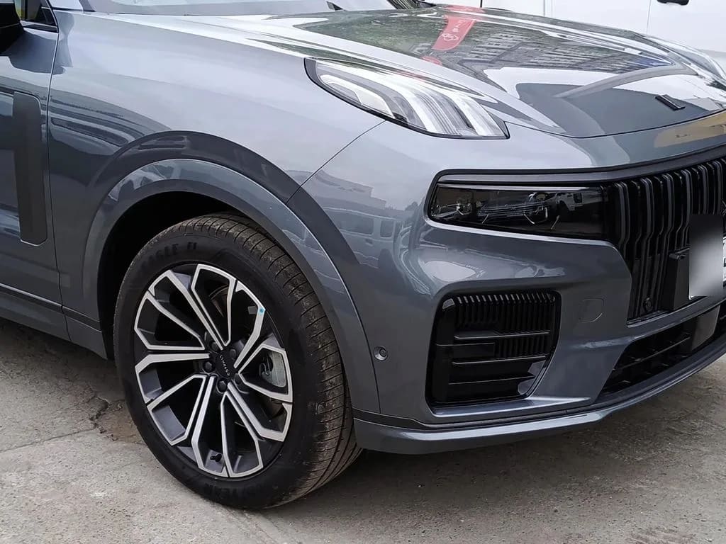 Lynk&Co 09 Halo año 2027