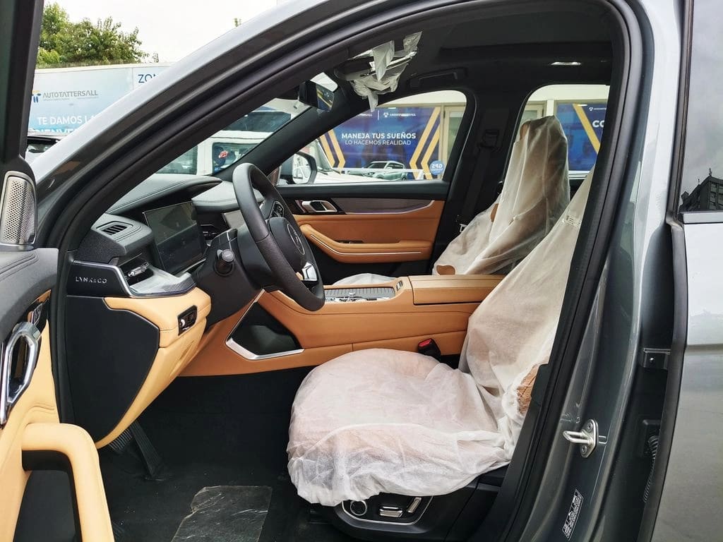 Lynk&Co 09 Halo año 2027