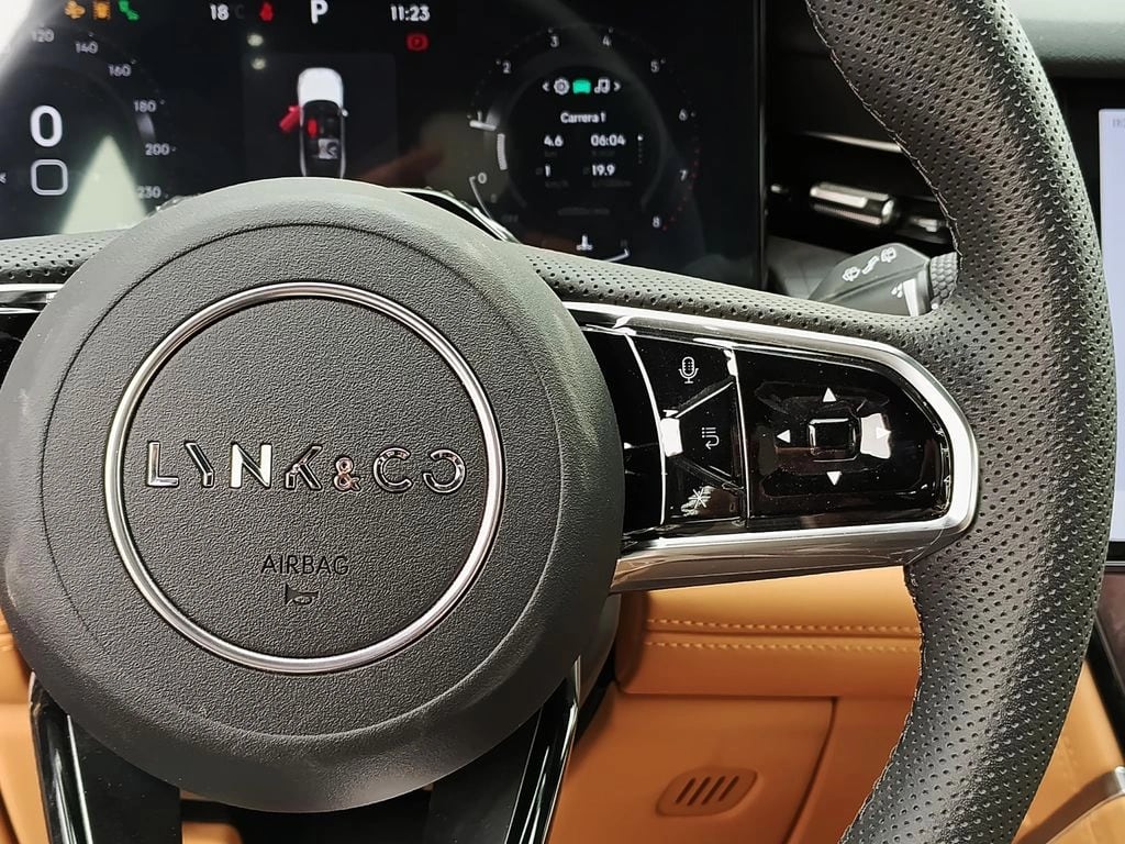 Lynk&Co 09 Halo año 2027