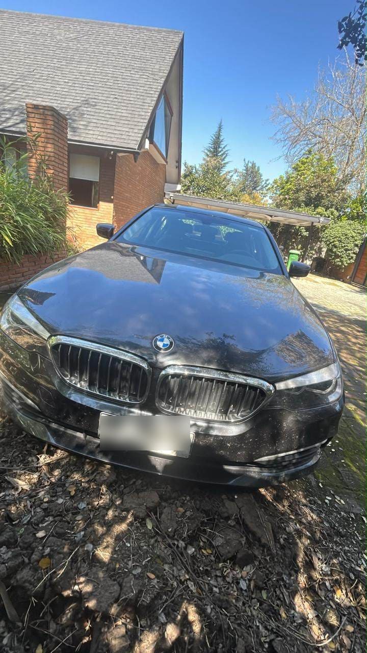 BMW 520 2.0 Heritage At año 2020