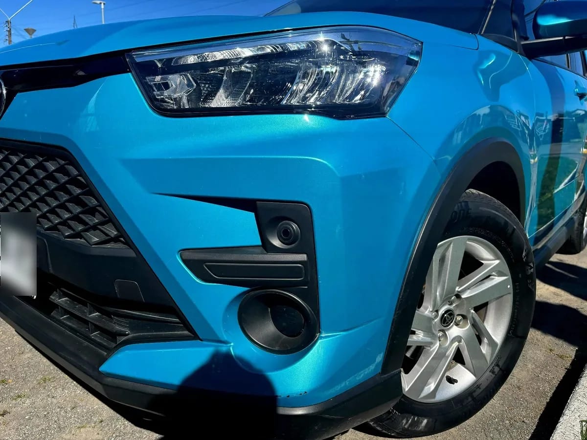 TOYOTA RAIZE 1.2 E Mt año 2022