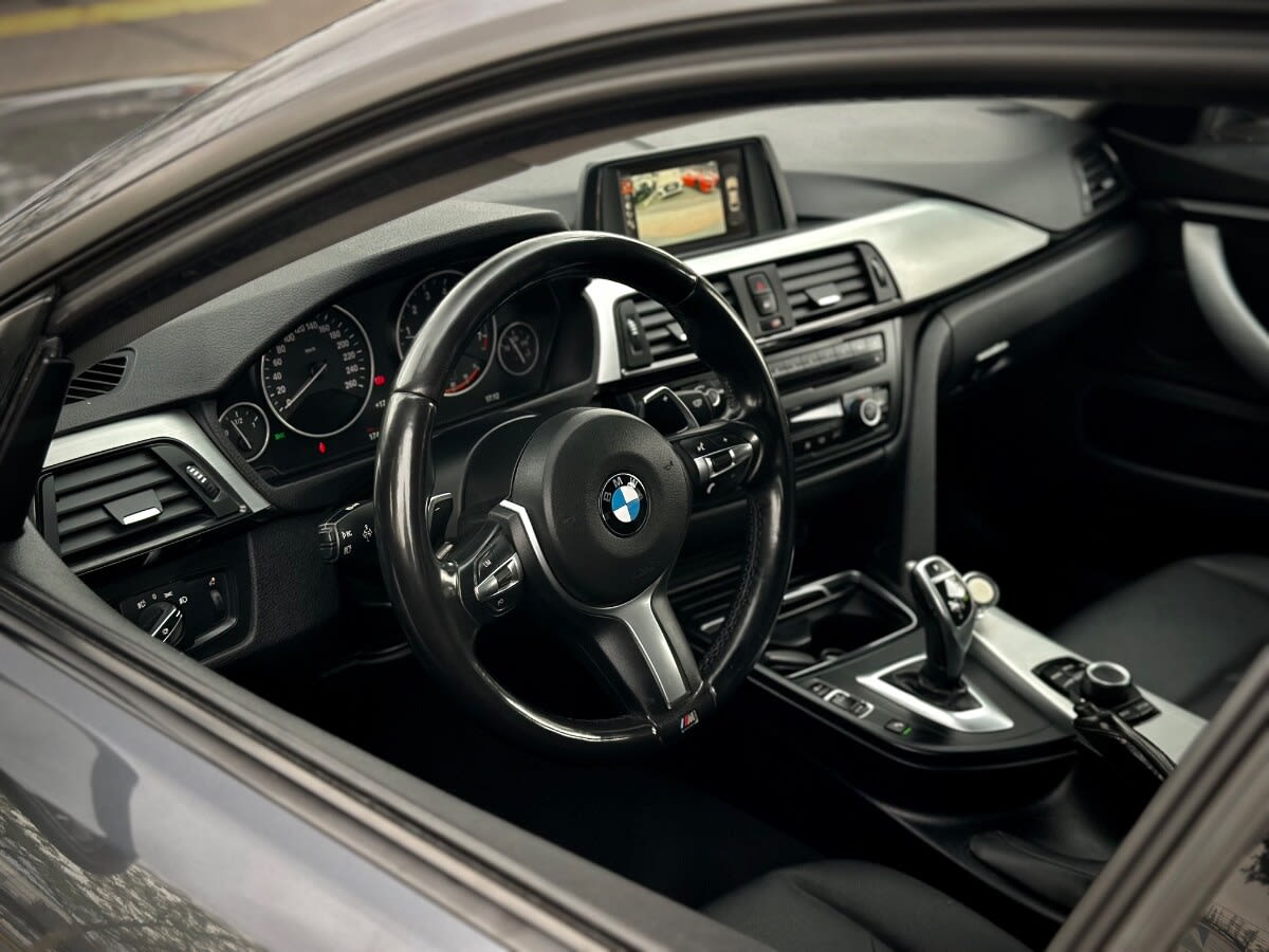BMW 420 Gran Coupe año 2017