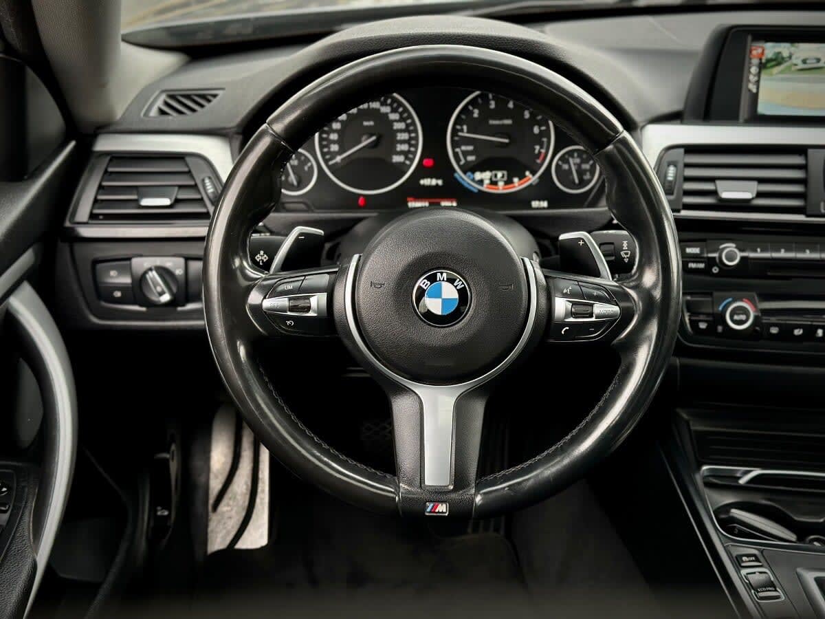 BMW 420 Gran Coupe año 2017