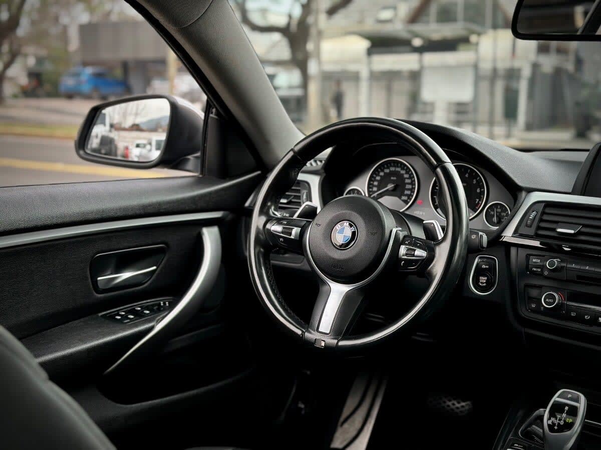 BMW 420 Gran Coupe año 2017