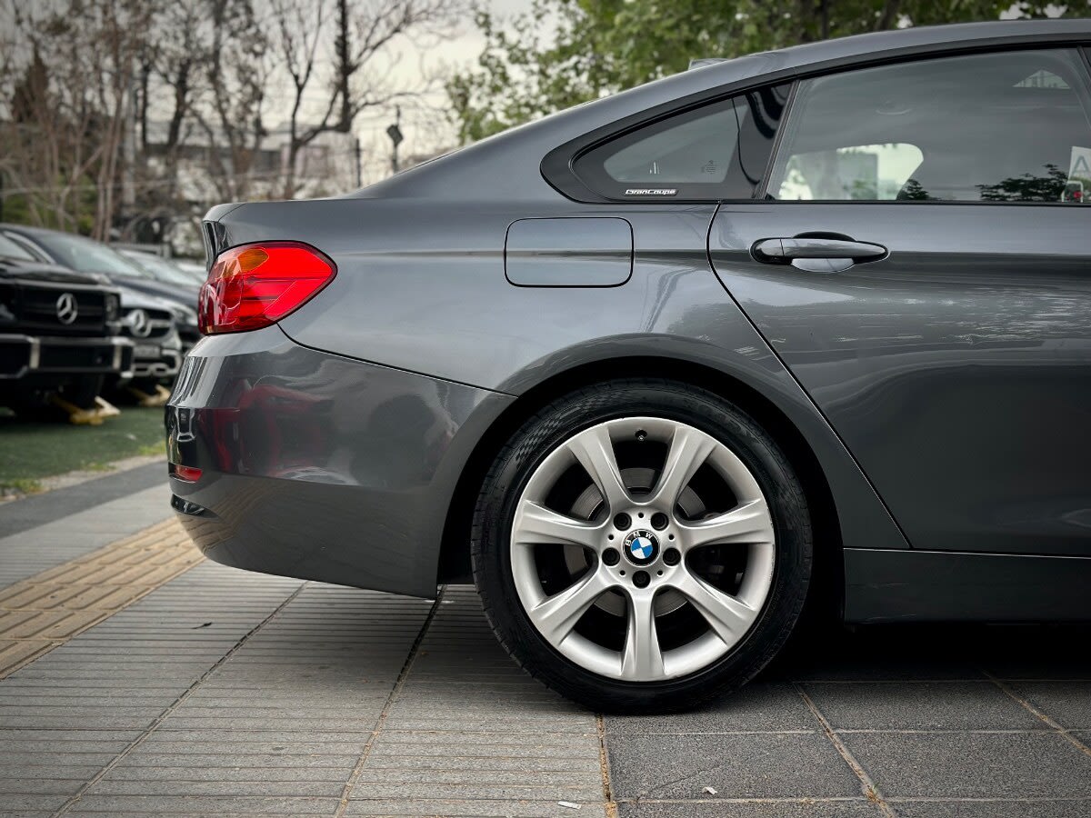 BMW 420 Gran Coupe año 2017