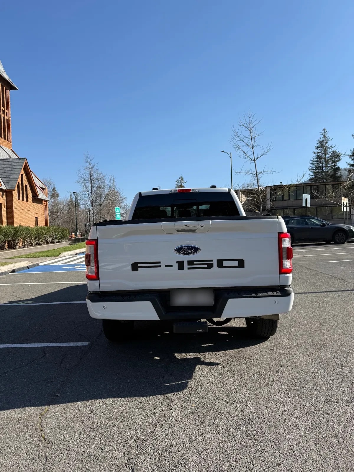 FORD F-150 5.0 Lariat Cc Sport At 4x4 año 2022