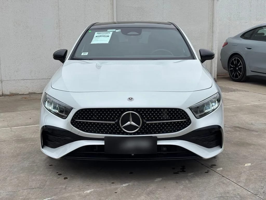 Mercedes-Benz A 200 1.3 Amg Line 4x2 Hb At 5p año 2024