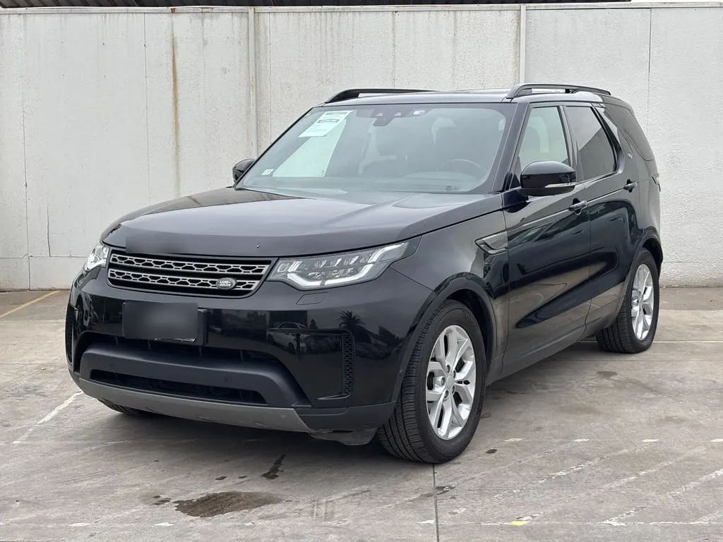 Land Rover Discovery Sport 2.0 4x4 Oi Se año 2020