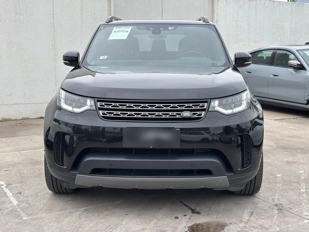 Land Rover Discovery Sport 2.0 4x4 Oi Se año 2020