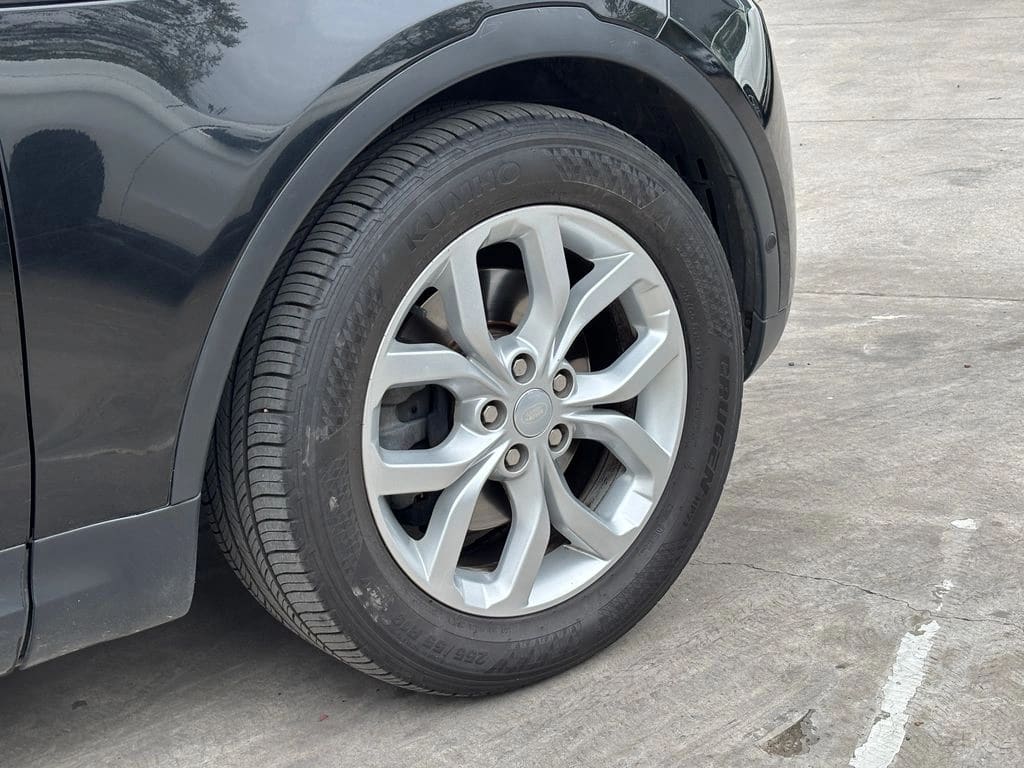 Land Rover Discovery Sport 2.0 4x4 Oi Se año 2020