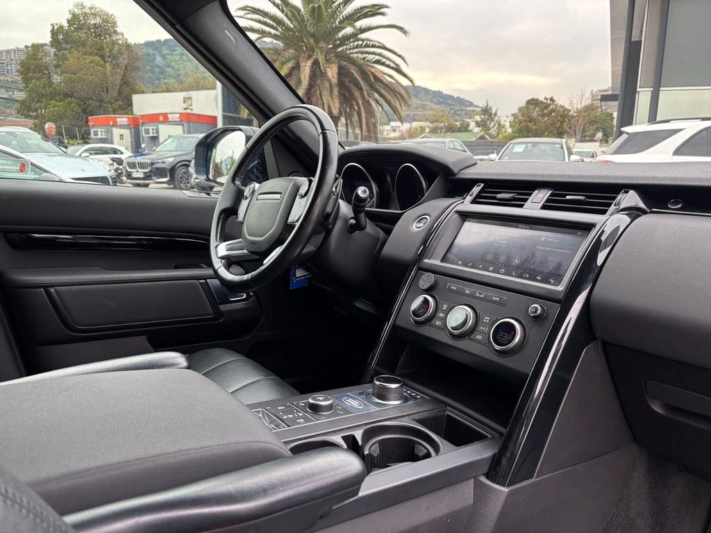 Land Rover Discovery Sport 2.0 4x4 Oi Se año 2020